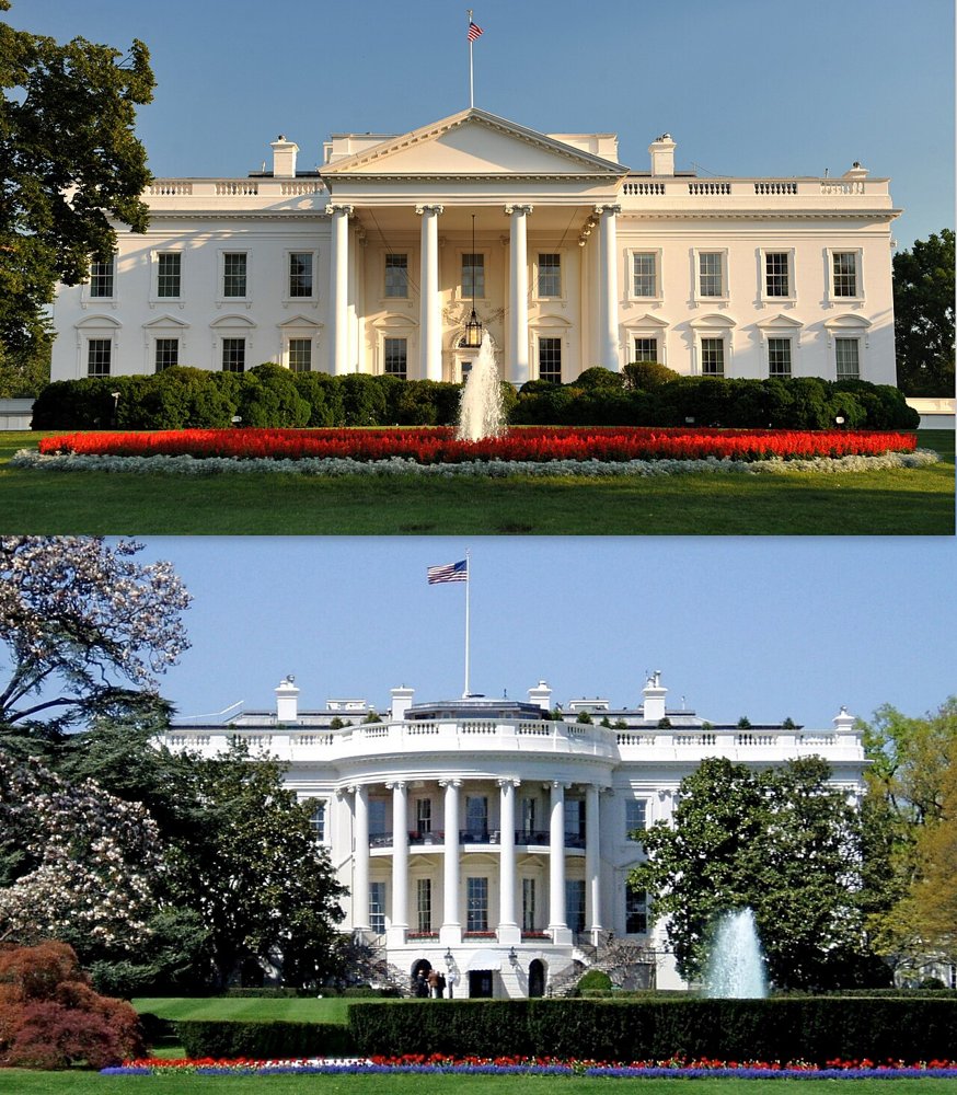 White House aliens UFO ICE page