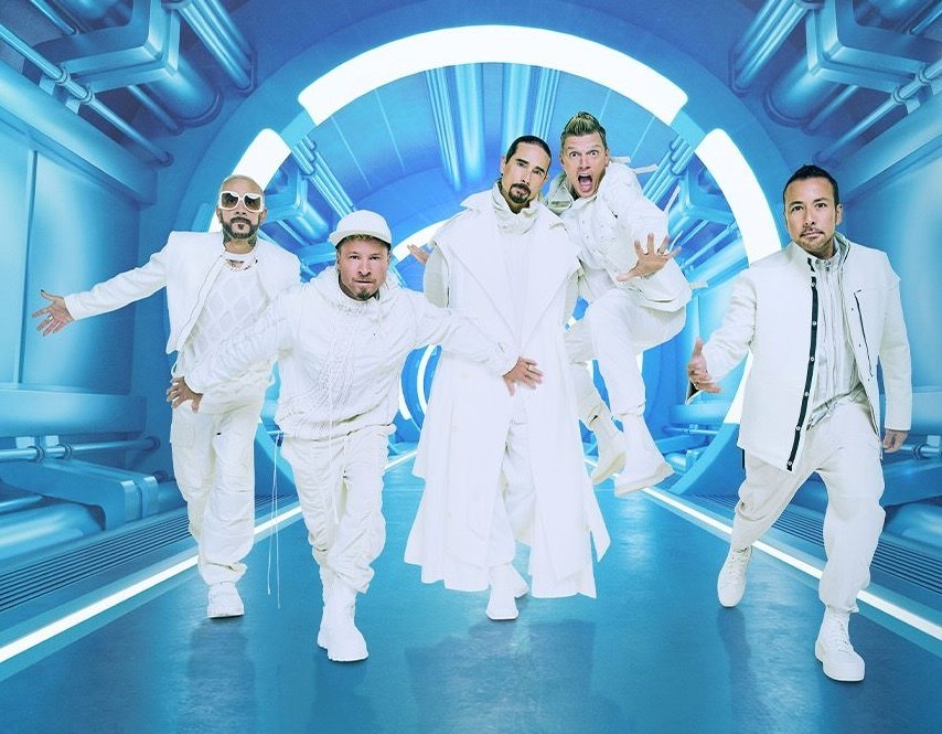 Backstreet Boys Books Four Toronto Stadium Shows, Because Canada Never Deleted the Group Chat