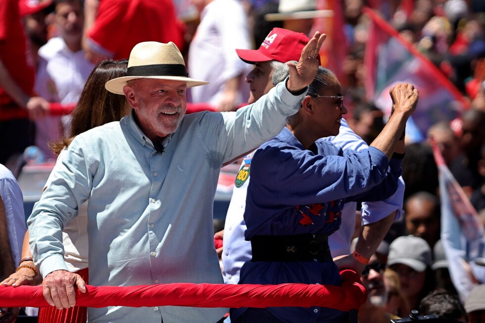 Brazil Votes Between Lula and Another Bolsonaro, Because Apparently the Franchise Needed a Sequel