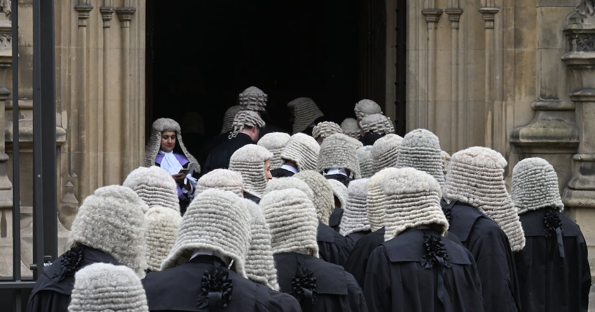 Britain Backs Away From Cutting Jury Trials After Lawyers Explain What a Jury Trial Is
