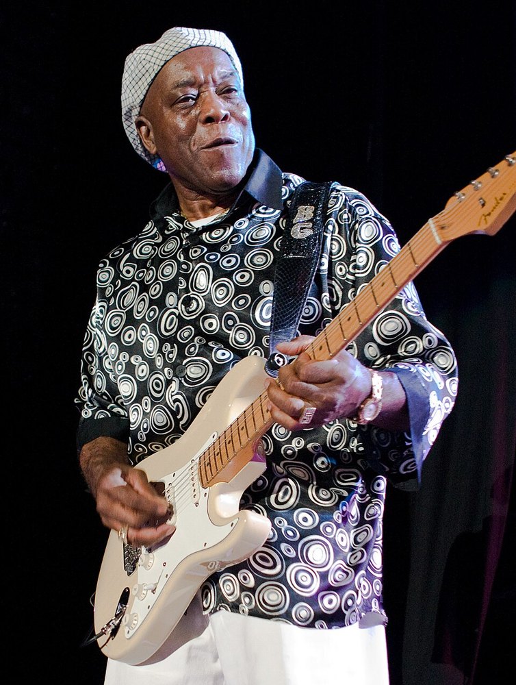Buddy Guy Radio City tribute new album