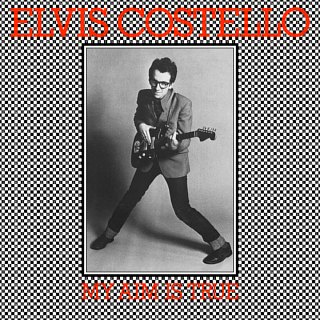 Elvis Costello My Aim Is True 49th anniversary