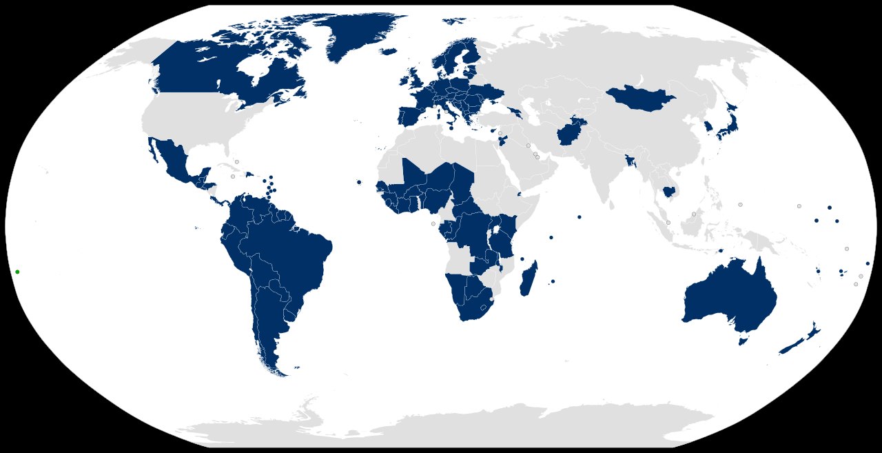 ICC AXA insurance Trump sanctions