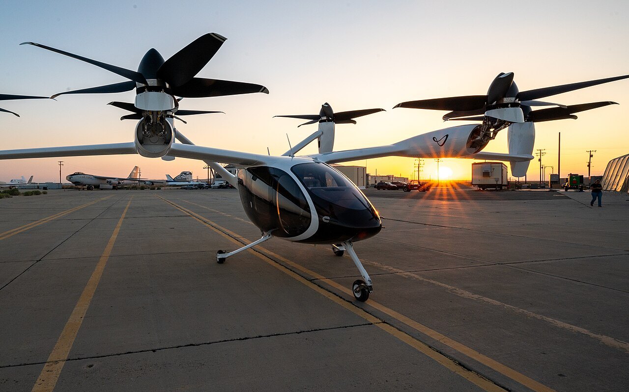 Joby Archer air taxi trade secret lawsuit