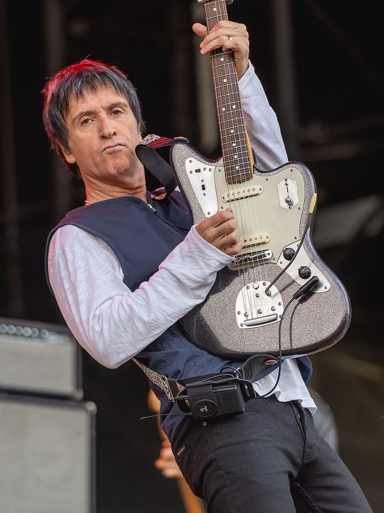 Johnny Marr The Age of Everything album