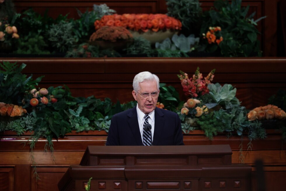 A Mormon Leader Condemns Sports Betting, and the Second Coming Apparently Has Odds Now