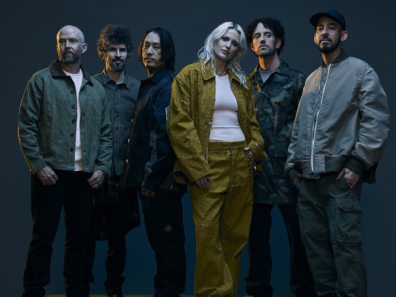 Linkin Park Unshatter documentary