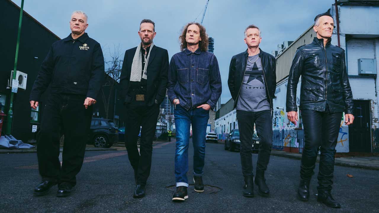 Little Angels Releases Its First New Music in 32 Years, and the Hair Has Entered a Mature Phase