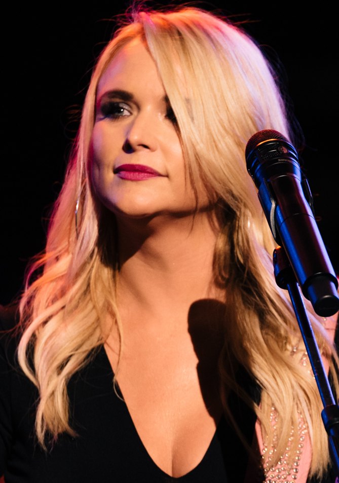Miranda Lambert Crisco country disco album