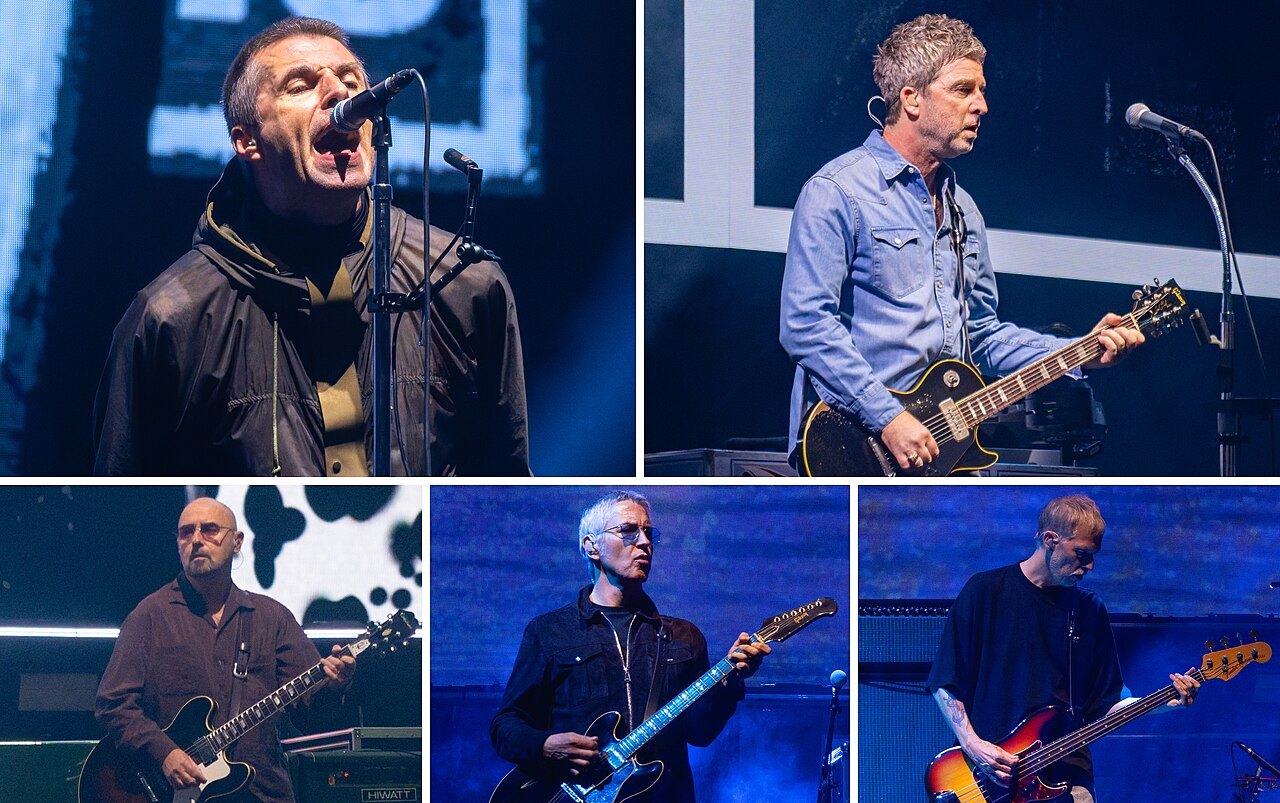 Oasis reunion documentary 2026