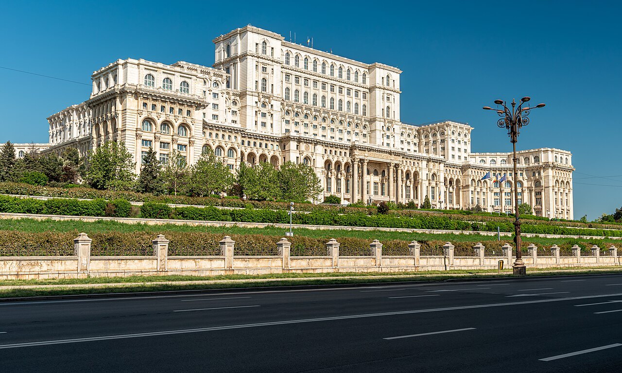Romania Muresan cabinet confidence vote
