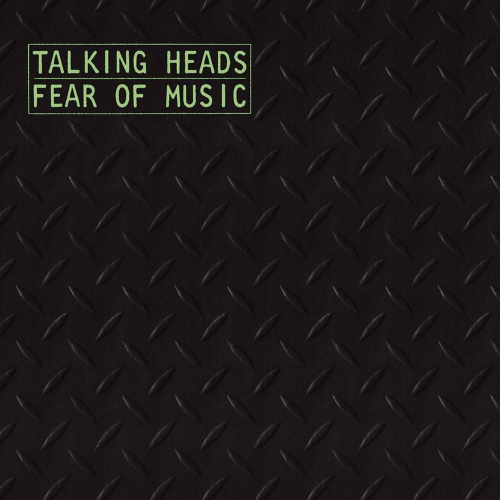 Talking Heads Fear of Music super deluxe