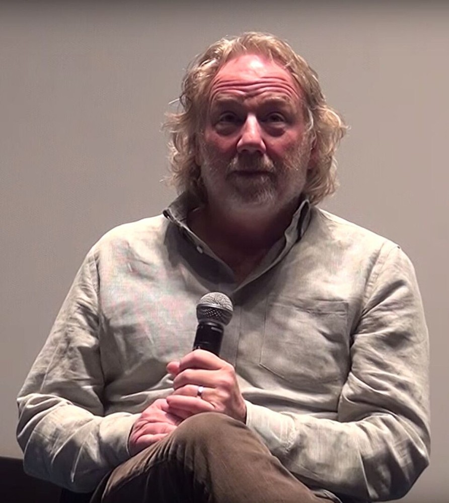 Timothy Busfield in an archival June 2016 video frame